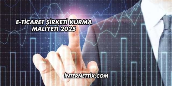 E-Ticaret Şirketi Kurma Maliyeti 2025