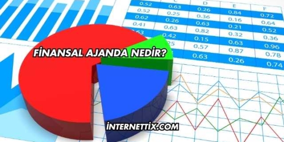 Finansal Ajanda Nedir?