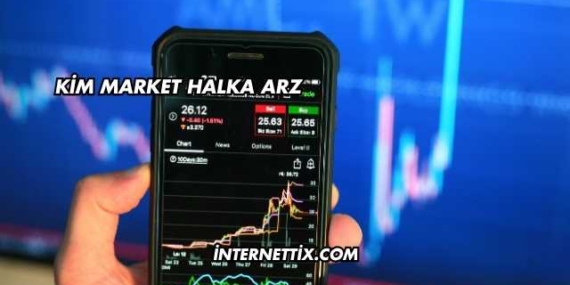 Kim Market Halka Arz