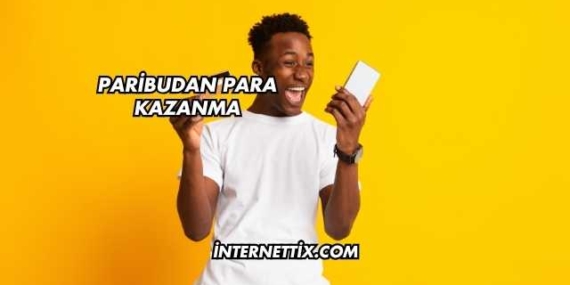 Paribudan Para Kazanma