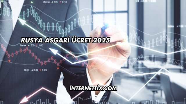 Rusya Asgari Ücret 2025
