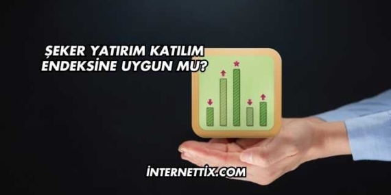 Şeker Yatırım Katılım Endeksine Uygun mu?