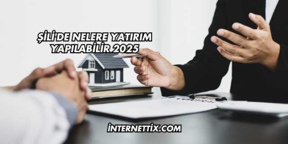 Şili’de Nelere Yatırım Yapılabilir 2025