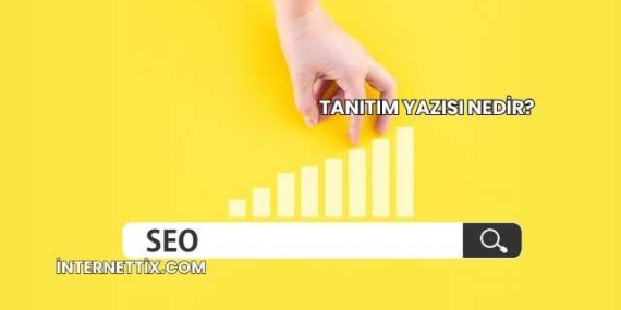 Tanıtım Yazısı Nedir?