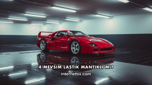 4 Mevsim Lastik Mantıklı mı?