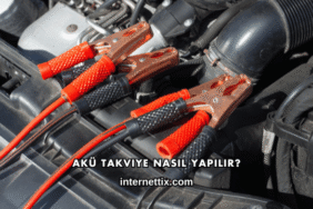 Akü Takviye Nasıl Yapılır?