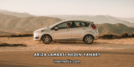 Arıza Lambası Neden Yanar?