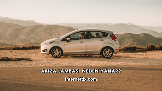 Arıza Lambası Neden Yanar?