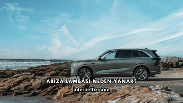 Arıza Lambası Neden Yanar?