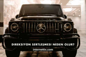 Direksiyon Sertleşmesi Neden Olur?