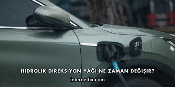 Hidrolik Direksiyon Yağı Ne Zaman Değişir?