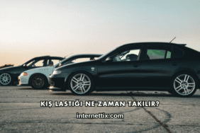 Kış Lastiği Ne Zaman Takılır?