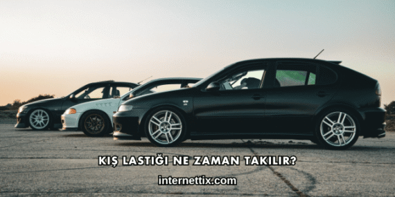 Kış Lastiği Ne Zaman Takılır?