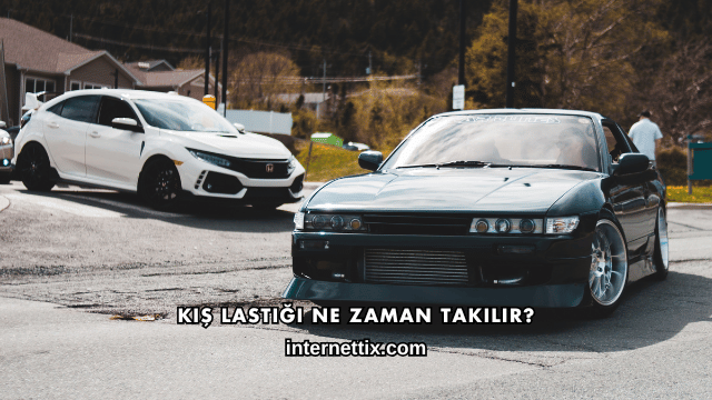 Kış Lastiği Ne Zaman Takılır?