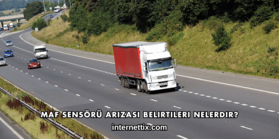 MAF Sensörü Arızası Belirtileri Nelerdir?