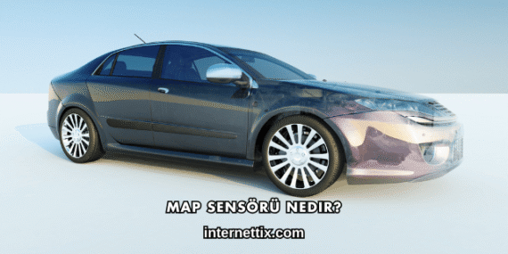 MAP Sensörü Nedir?