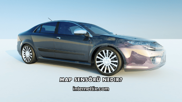 MAP Sensörü Nedir?