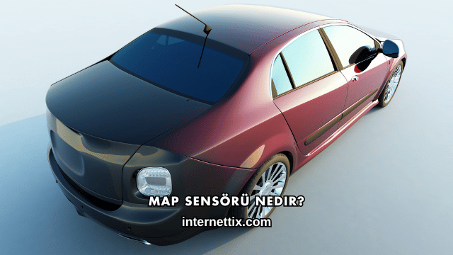 MAP Sensörü Nedir?