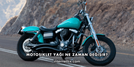 Motosiklet Yağı Ne Zaman Değişir?
