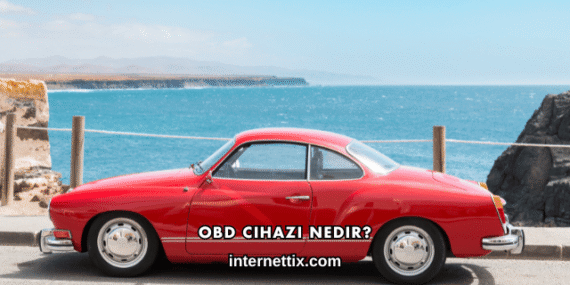 OBD Cihazı Nedir?