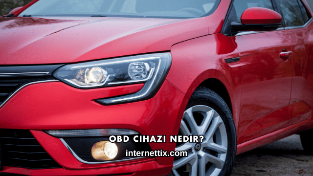 OBD Cihazı Nedir?