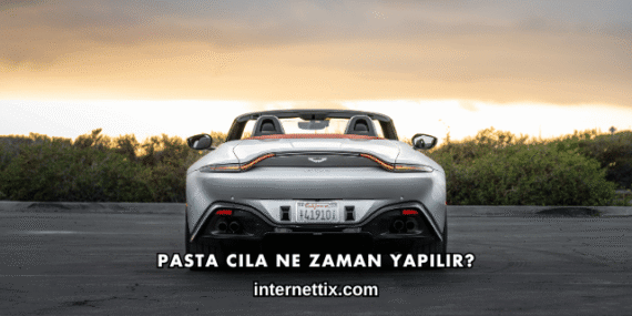 Pasta Cila Ne Zaman Yapılır?