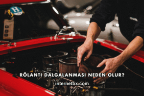 Rölanti Dalgalanması Neden Olur?