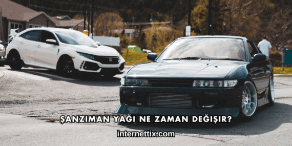 Şanzıman Yağı Ne Zaman Değişir?
