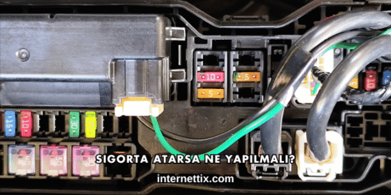 Sigorta Atarsa Ne Yapılmalı?