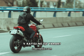 V Kayışı Ne İşe Yarar?