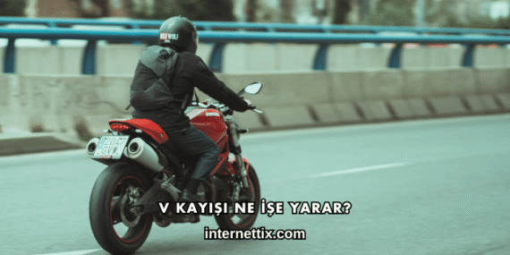 V Kayışı Ne İşe Yarar?