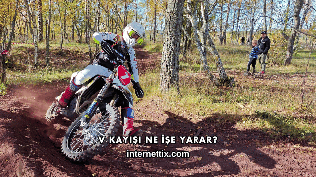 V Kayışı Ne İşe Yarar?